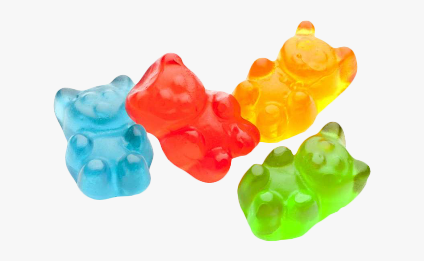 Gummy Bear, HD Png Download, Free Download