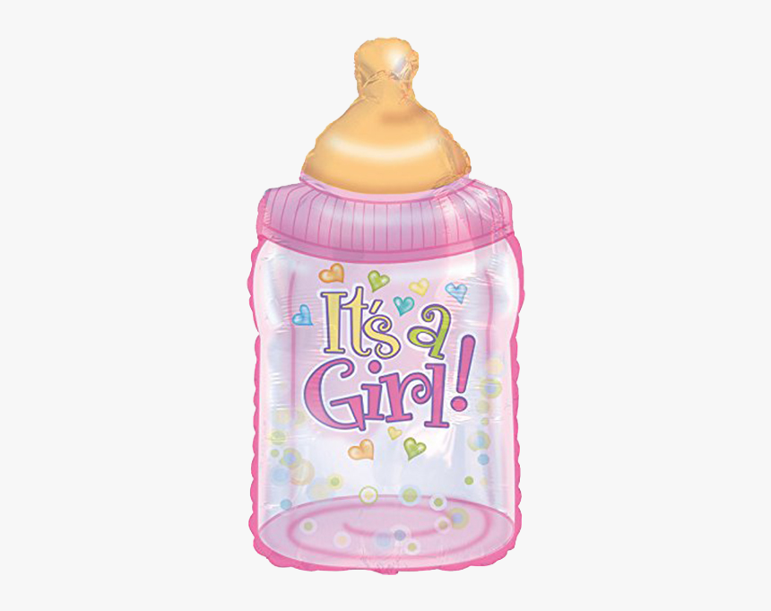 Its A Girl Bottle, HD Png Download, Free Download