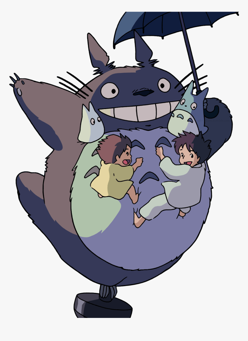 Studio Ghibli Closes Its Doors - Studio Ghibli Transparent Background, HD Png Download, Free Download