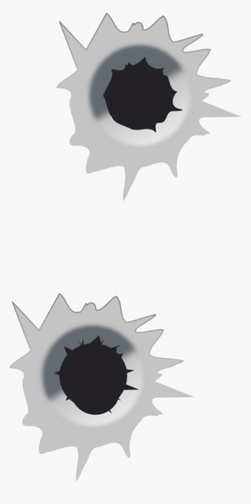 Bullet Holes Transparent , Png Download - Bullet Holes Clipart, Png Download, Free Download
