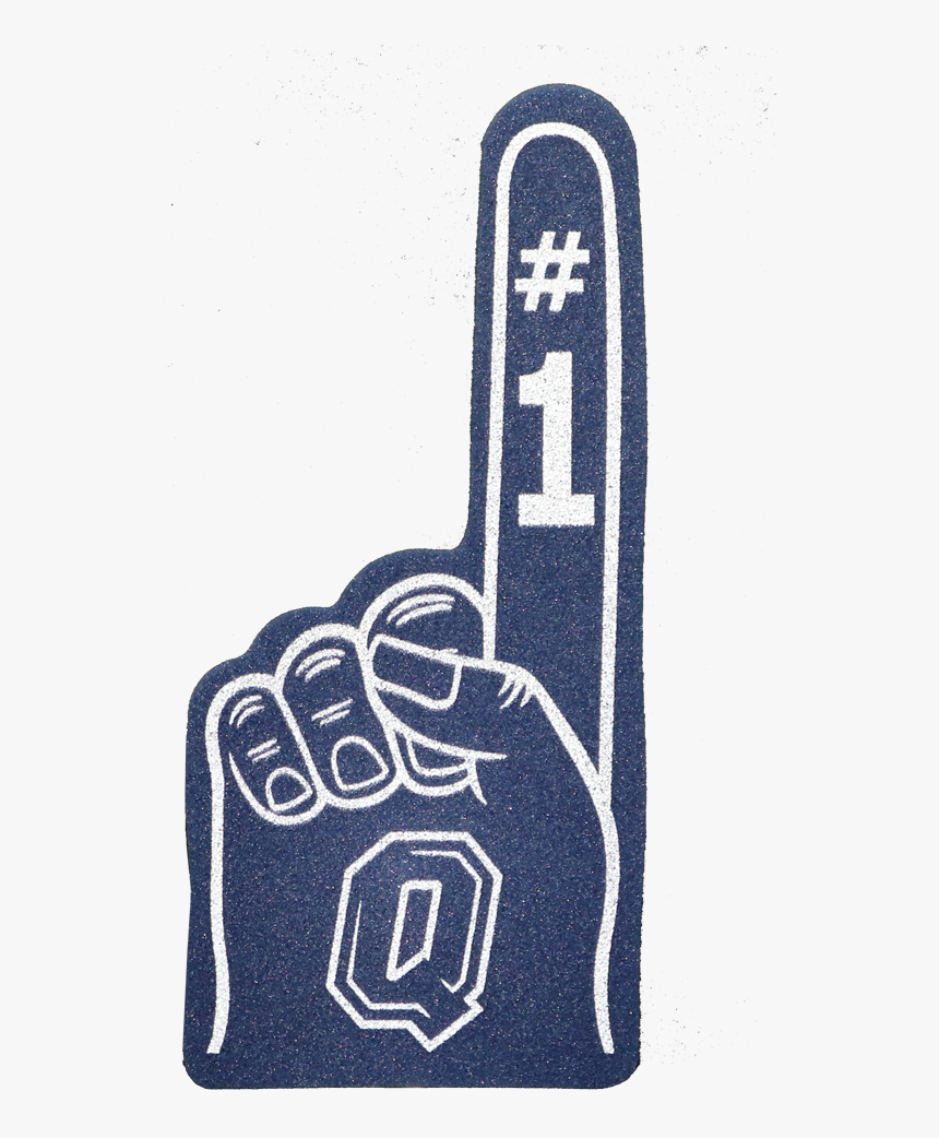 Baseball Foam Fingers, HD Png Download, Free Download