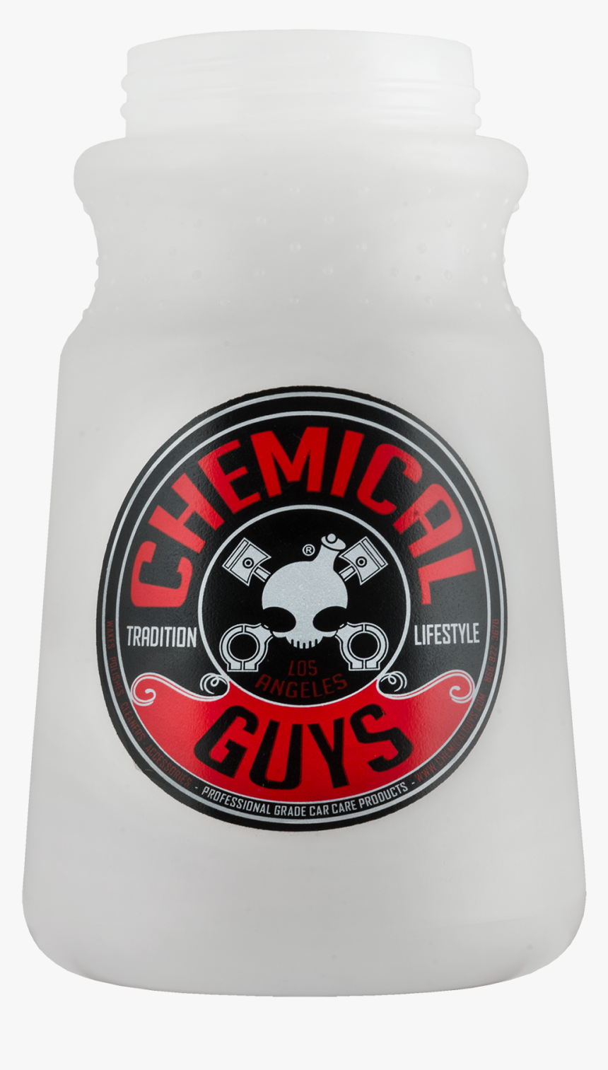 Torq Big Mouth Foam Cannon Replacement Bottle - Chemical Guys, HD Png Download, Free Download