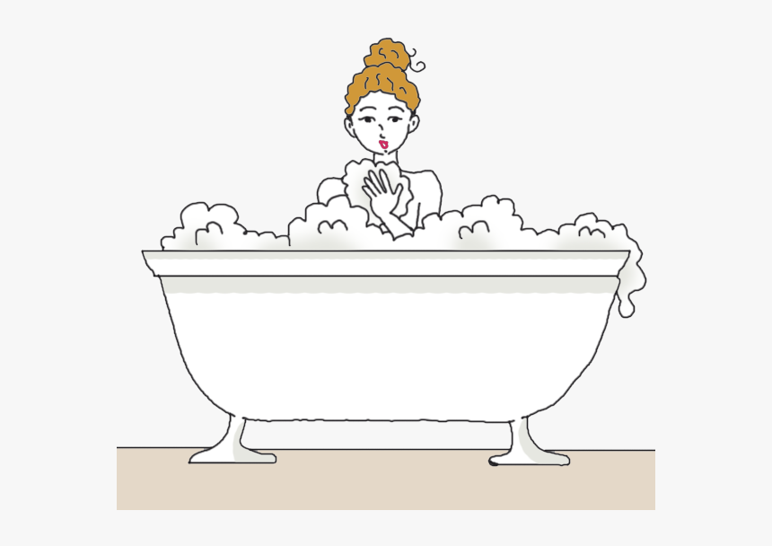 Taking A Bath, HD Png Download, Free Download