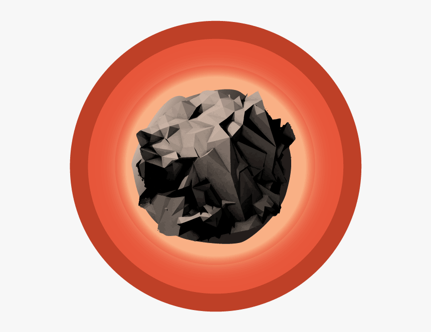 Meteorite Badge - Khan Academy Badge Type, HD Png Download, Free Download