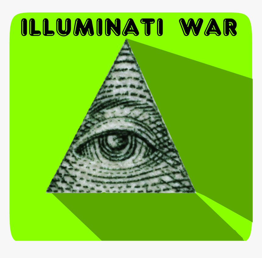 Reptilians Eye Of Providence Illuminati Illuminés Triangle - Illuminati Eye, HD Png Download, Free Download