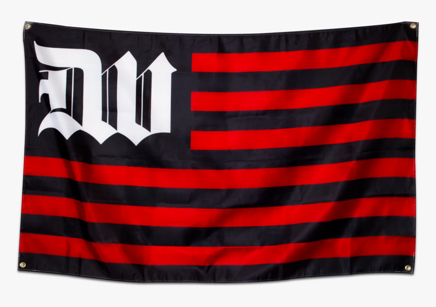 Deathwish "logo & Stripes, HD Png Download, Free Download