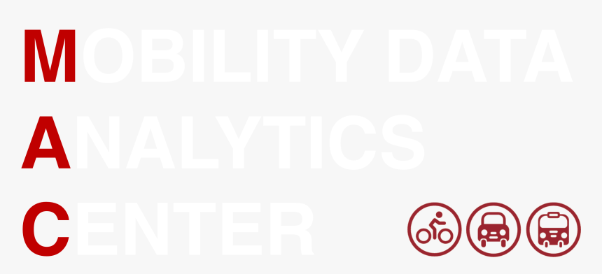 Mobility Data Analytics Center - Ics Learn, HD Png Download, Free Download