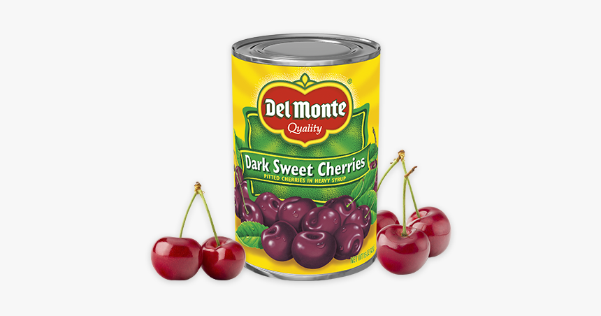 Dark Sweet Pitted Cherries - Monte, HD Png Download, Free Download