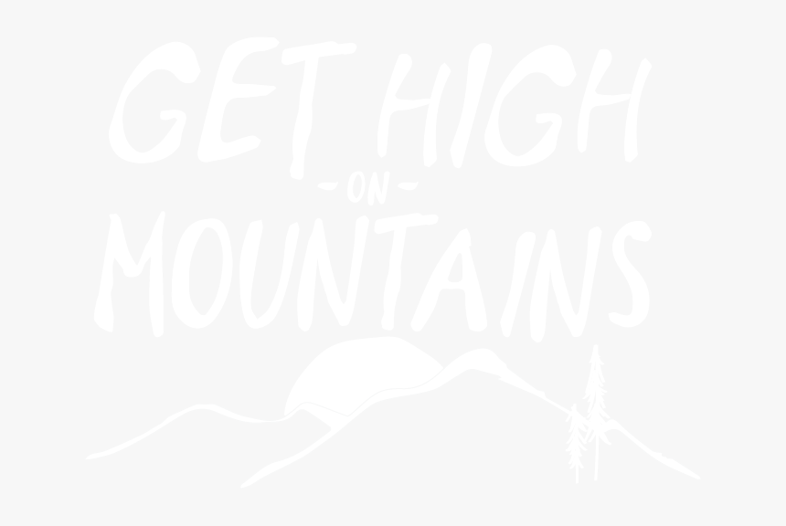 Mountain Outline Png, Transparent Png, Free Download