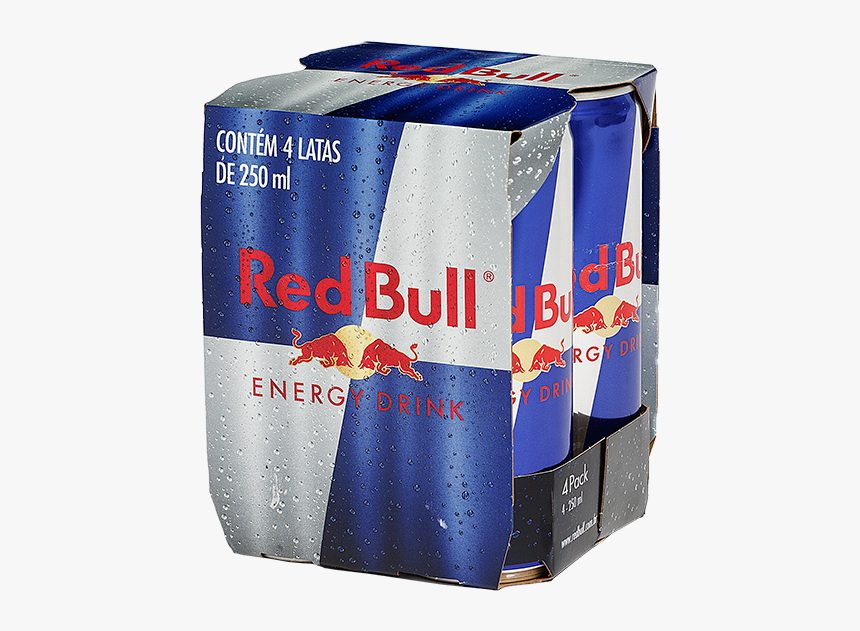 Thumb Image - Red Bull Energy 4pk, HD Png Download, Free Download