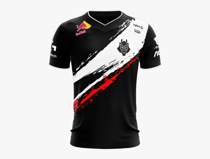 g2 gaming jersey