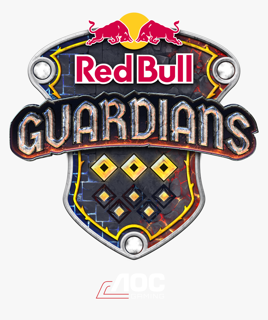 Mineski Win Red Bull Guardians, HD Png Download, Free Download