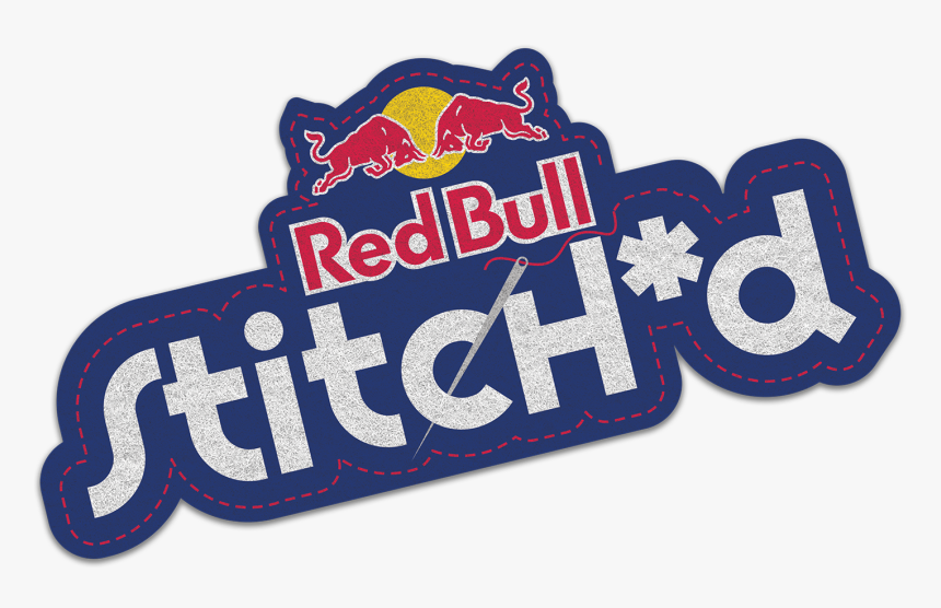 Red Bull Stitched Jordan - Bull, HD Png Download, Free Download