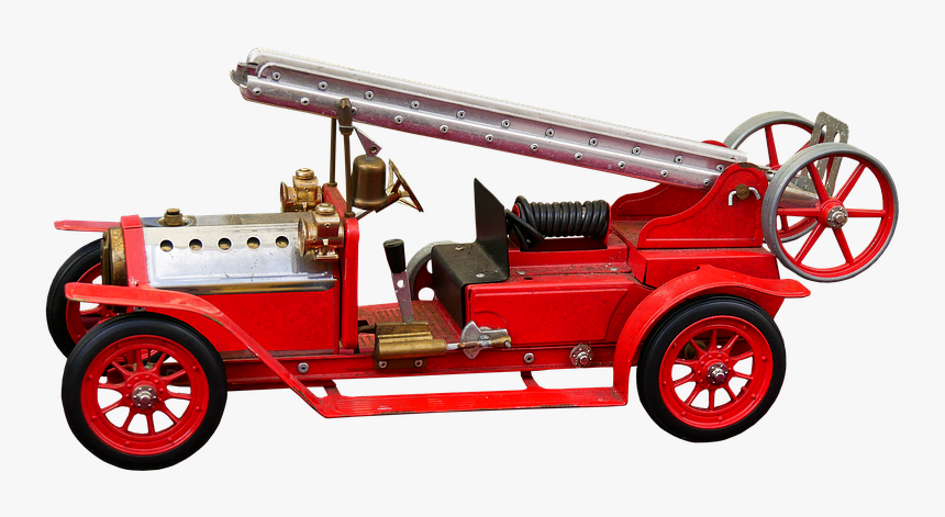 Fire Engine, HD Png Download, Free Download