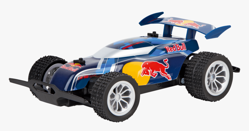 Carrera Red Bull Rc Buggy, HD Png Download, Free Download