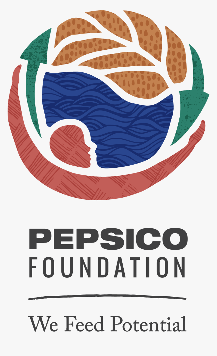 Pepsico Foundation Logo - Pepsico Foundation, HD Png Download, Free Download