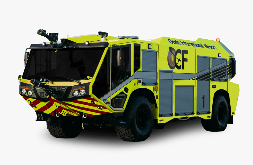 E One Airport Fire Rescue Vehicles, HD Png Download, Free Download