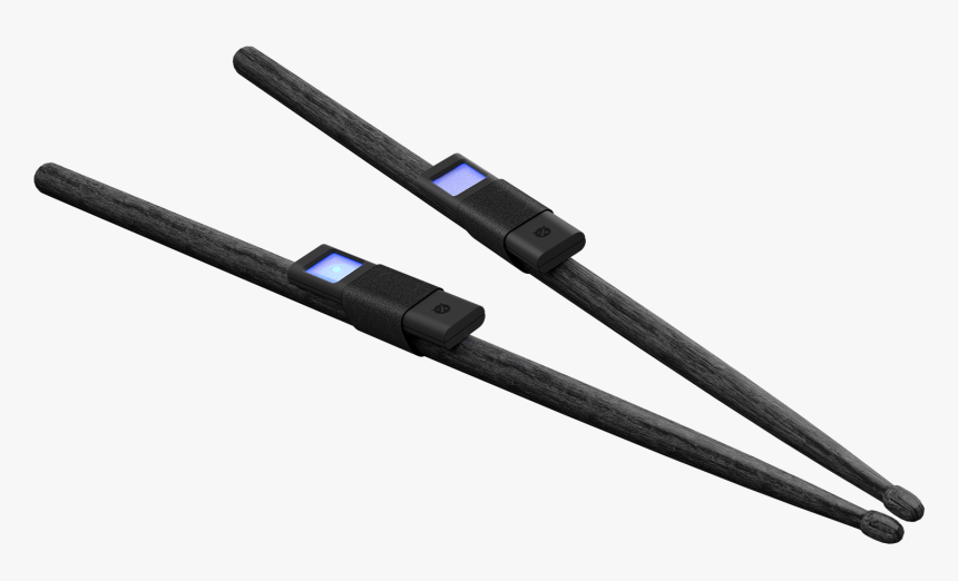 Freedrum Sensors On Drumsticks, HD Png Download, Free Download