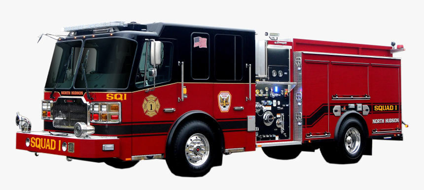Fire Apparatus, HD Png Download, Free Download
