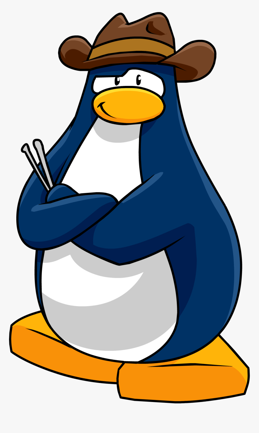 Club Penguin Rewritten Wiki - Club Penguin G Billy, HD Png Download, Free Download