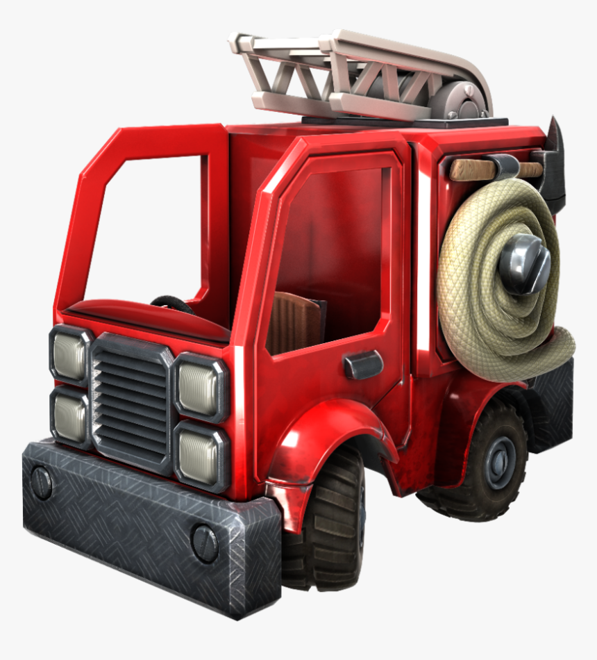 Fire Apparatus, HD Png Download, Free Download