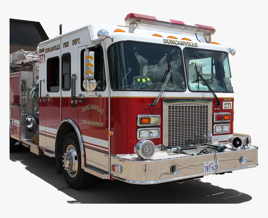 Fire Apparatus, HD Png Download, Free Download