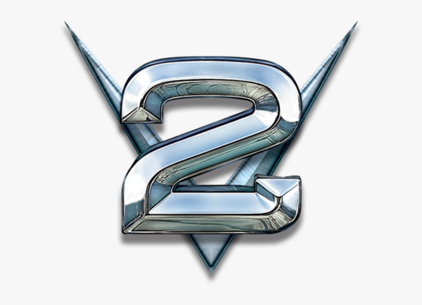 Logo De Cars 2 , Png Download - Cars 2 Logo, Transparent Png, Free Download