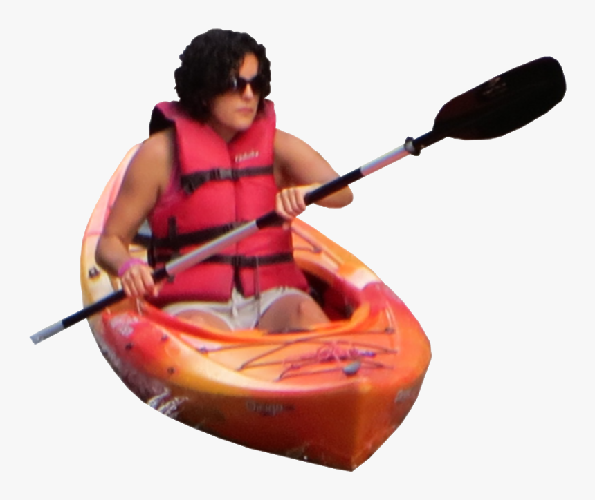Kayak Photoshop, HD Png Download, Free Download