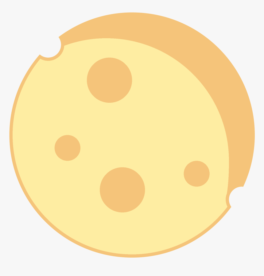 Full Moon Icon - Digg Icon, HD Png Download, Free Download