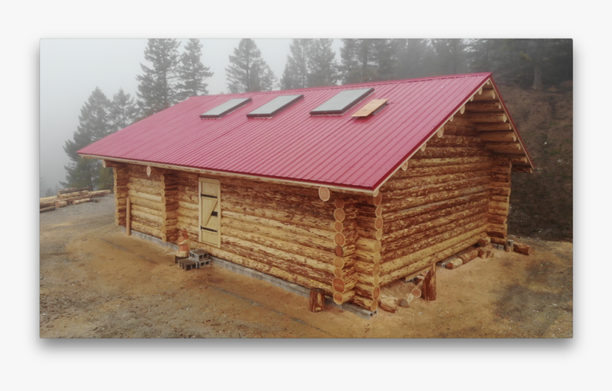 Cabin Png, Transparent Png, Free Download