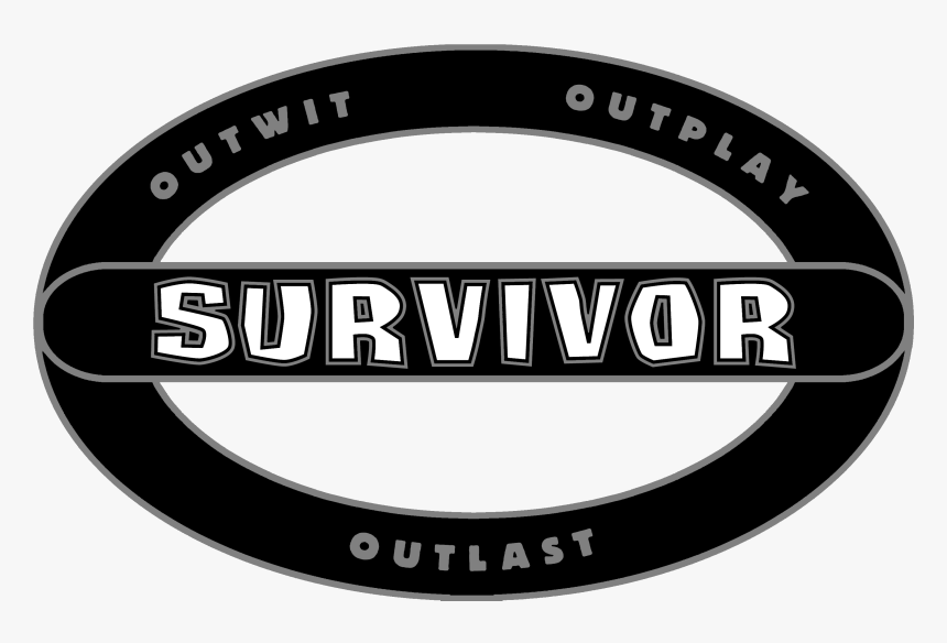 Survivor Logo Template, HD Png Download, Free Download