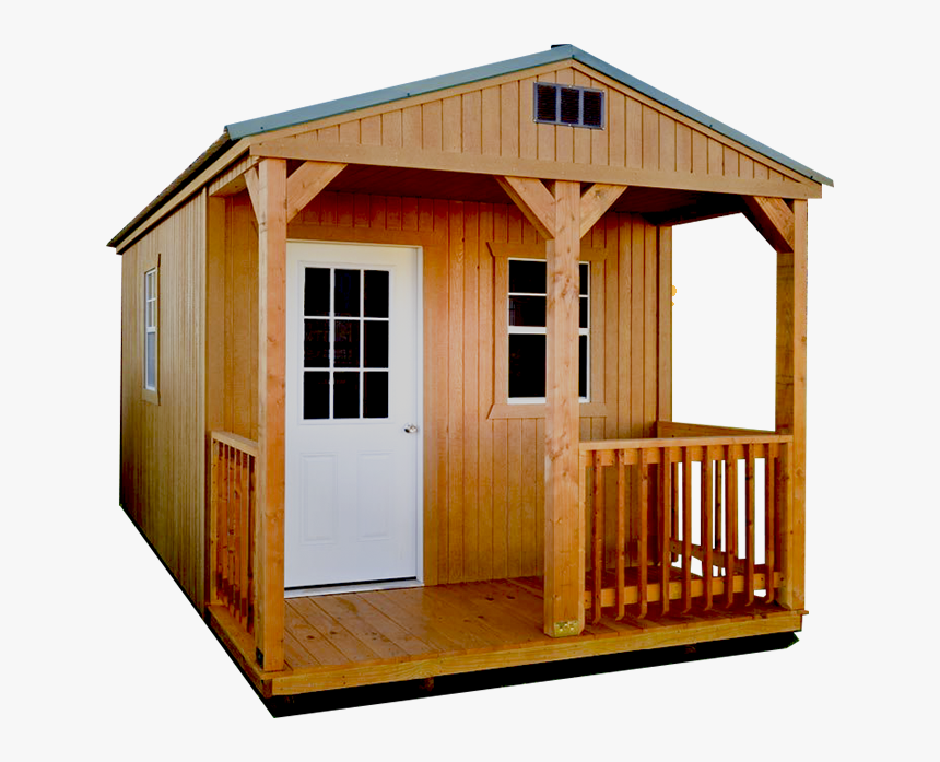 Weatherking Duratemp Cabin - Plywood, HD Png Download, Free Download