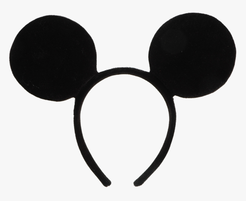 Thumb Image - Mickey Mouse Ears Headband, HD Png Download, Free Download