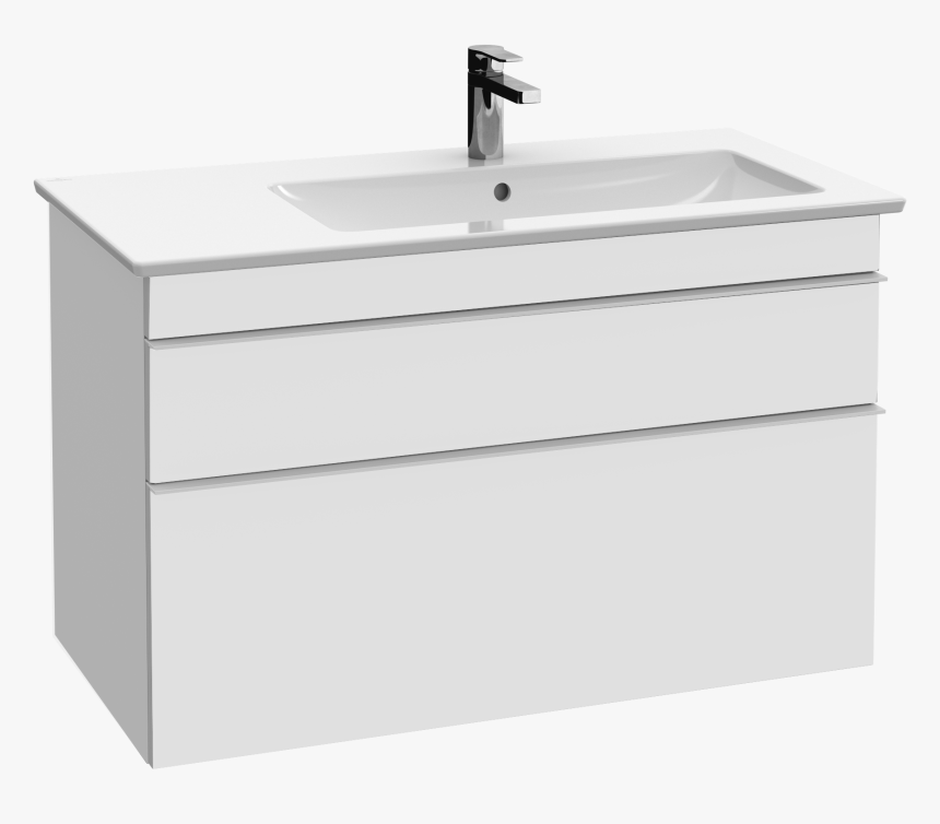 Bathroom Cabinet Drawer Sink - Bathroom Cabinet Clipart Transparent, HD Png Download, Free Download