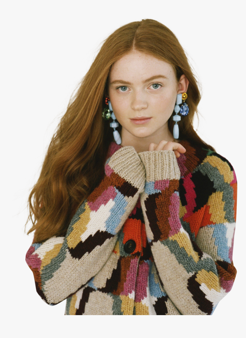 Sadie Sink Png, Transparent Png, Free Download