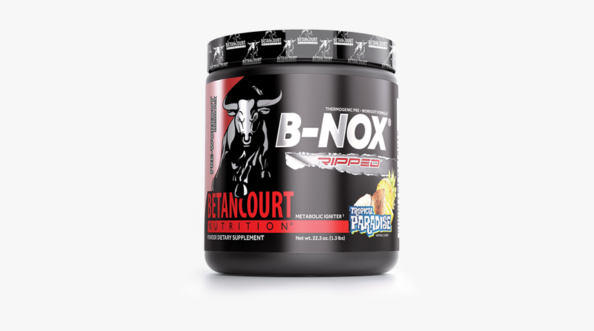 Betancourt Bnox Ripped, HD Png Download, Free Download