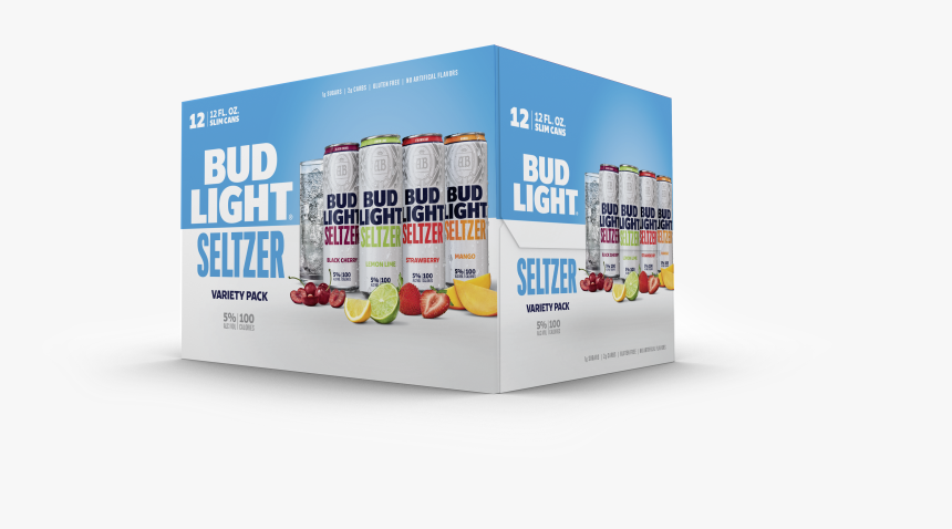 Bud Light Hard Seltzer, HD Png Download, Free Download