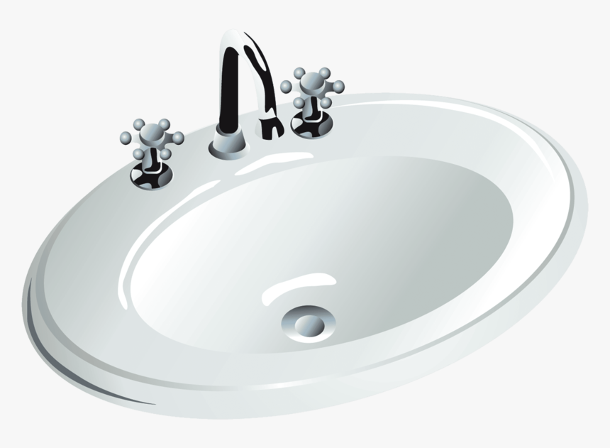 Sink - Washbasin Design Png File, Transparent Png, Free Download