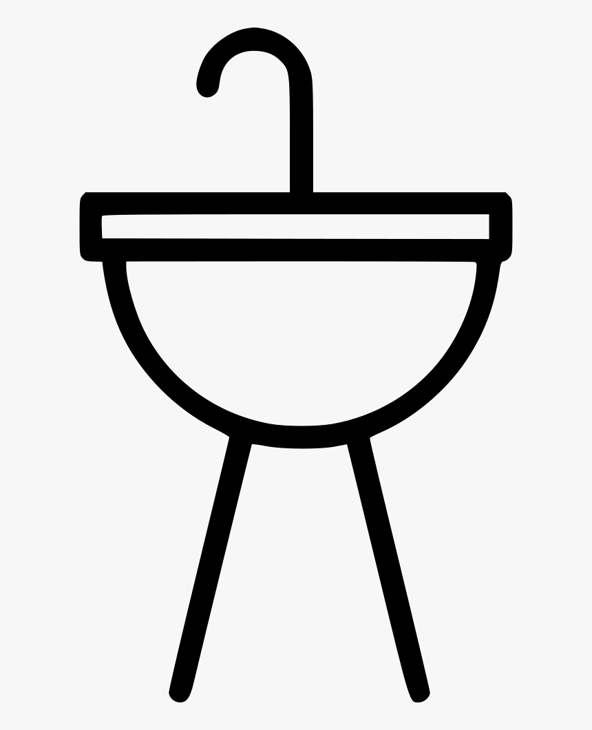 Sink Bathroom Washing Soap - Sink Drawing Png, Transparent Png, Free Download