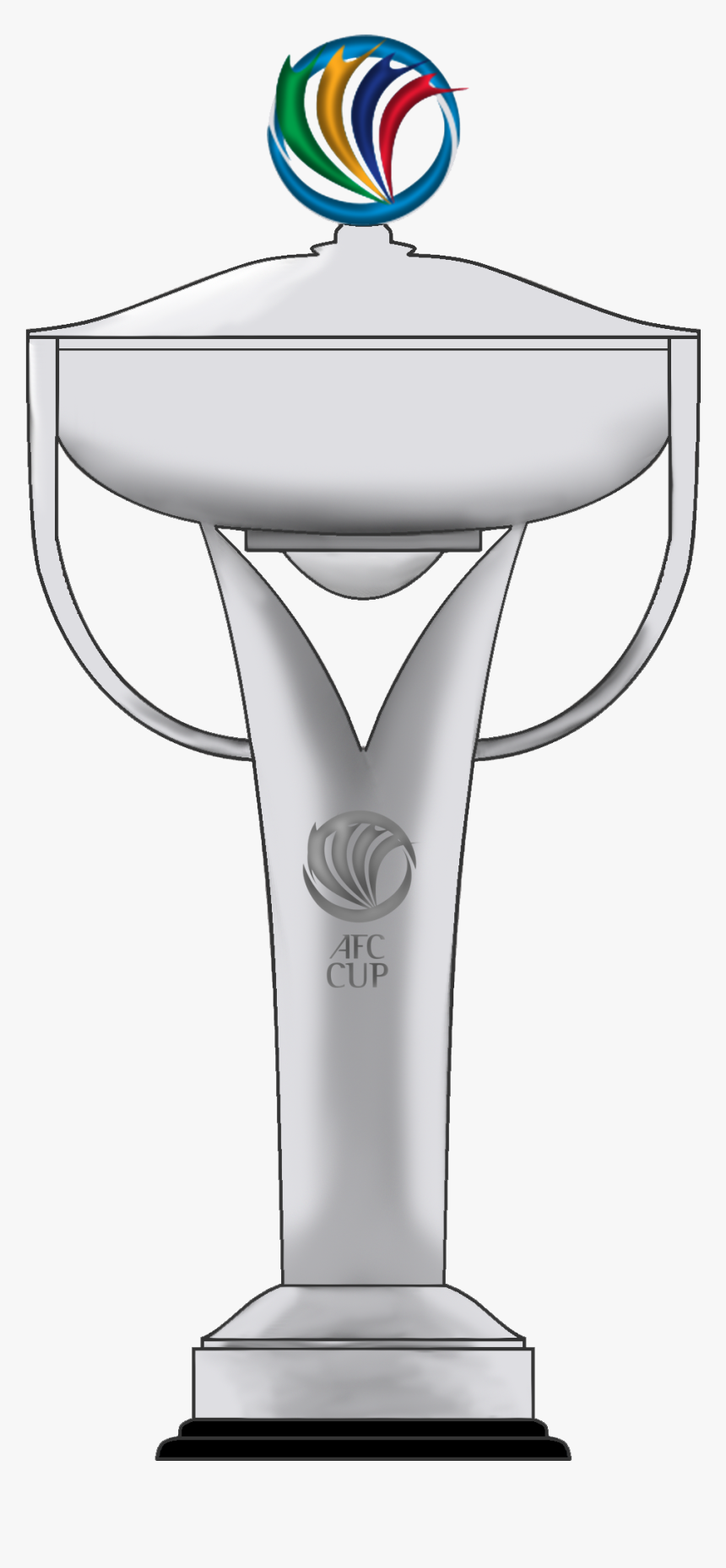 Afc Cup, HD Png Download, Free Download