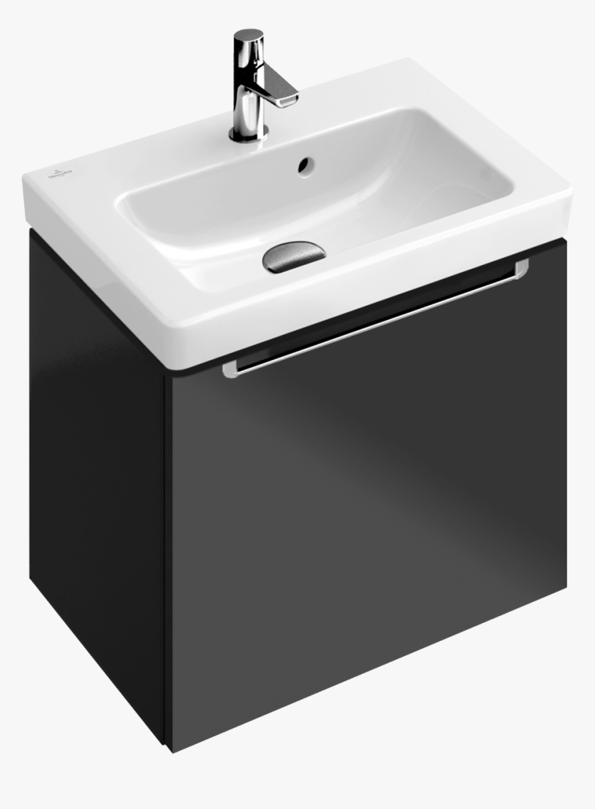 Sink Png Image - Vanity With Wash Basin, Transparent Png, Free Download