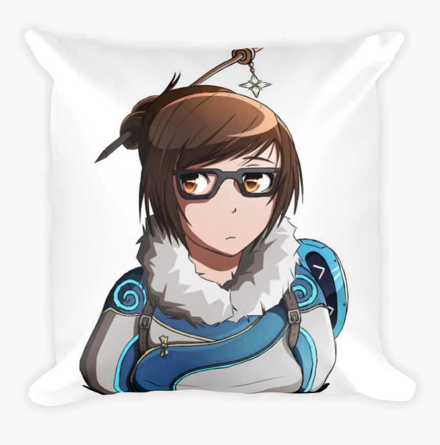 Overwatch Mei Fanfiction X Reader, HD Png Download, Free Download