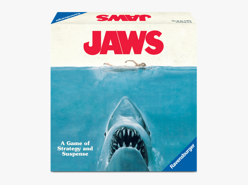 You"re Gonna Need A Bigger Table - Jaws Board Game, HD Png Download, Free Download