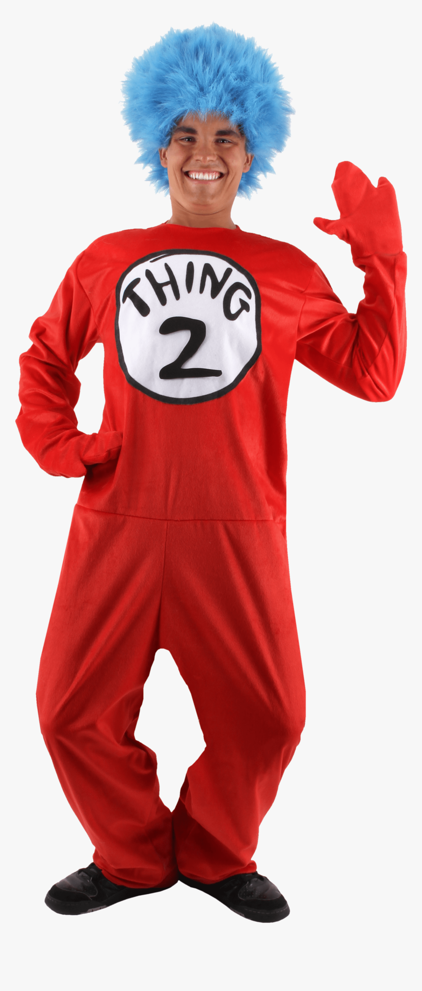 Seuss The Cat In The Hat - Best Friend Onesie Pajamas, HD Png Download, Free Download