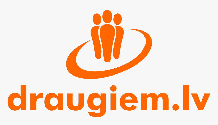 Draugiem Lv Logo Png, Transparent Png, Free Download