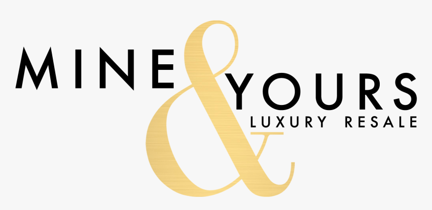 Authentic Louis Vuitton Navy Vernis Alma Mm - Mine And Yours Logo, HD Png Download, Free Download