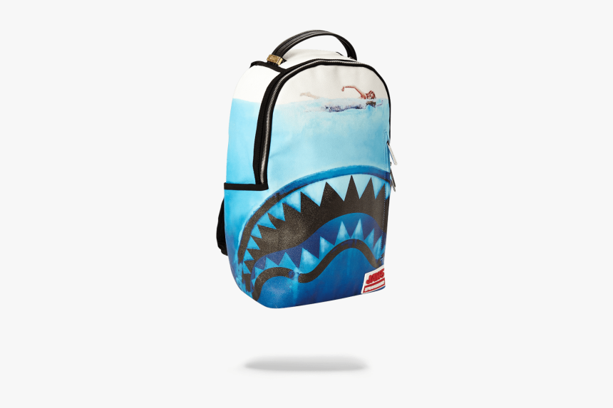 Sprayground Jaws Shark Backpack, HD Png Download, Free Download