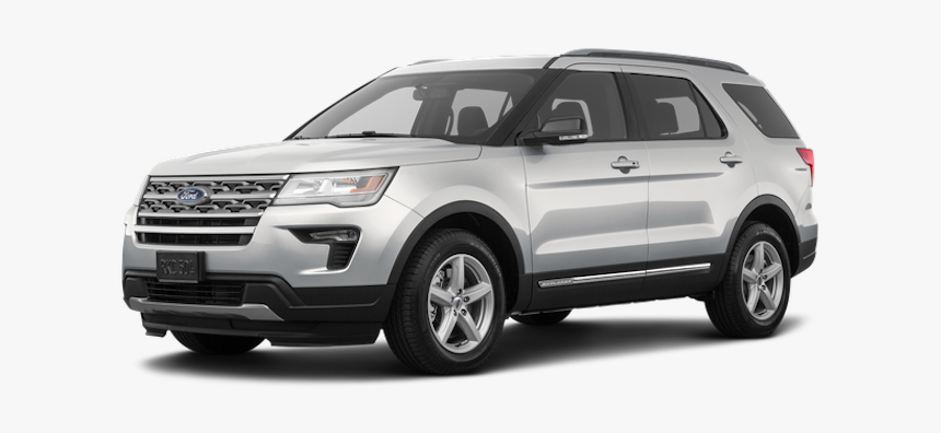 Ford Explorer 2019 Price, HD Png Download, Free Download