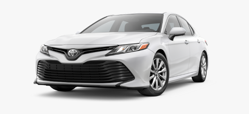 2019 Toyota Camry Le - Camry Vs Maxima 2018, HD Png Download, Free Download