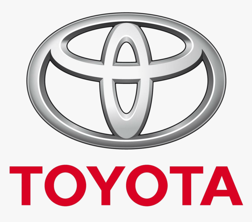 Toyota - Toyota Logo, HD Png Download, Free Download